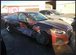 نيسان ألتيما